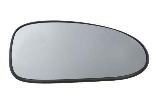 Right BLIC 6102-02-1292192P Mirror Glass, exterior mirror for DAEWOO