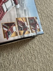 LEGO Star Wars Coruscant Guard Gunship Retired 75354 *Unopened Box*