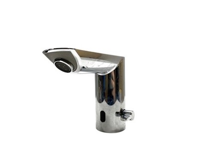 Batterie GROHE BAU COSMOPOLITAN E 36453000 Chrom