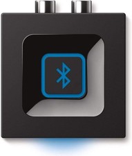 Logitech Wireless Bluetooth Audio Receiver Adapter for PC/Mac/Smartphone/Tablet