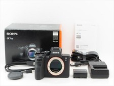 [Top Mint s/c 6321 English Language ] Sony Alpha a7S III ILCE-7SM3 25741K*