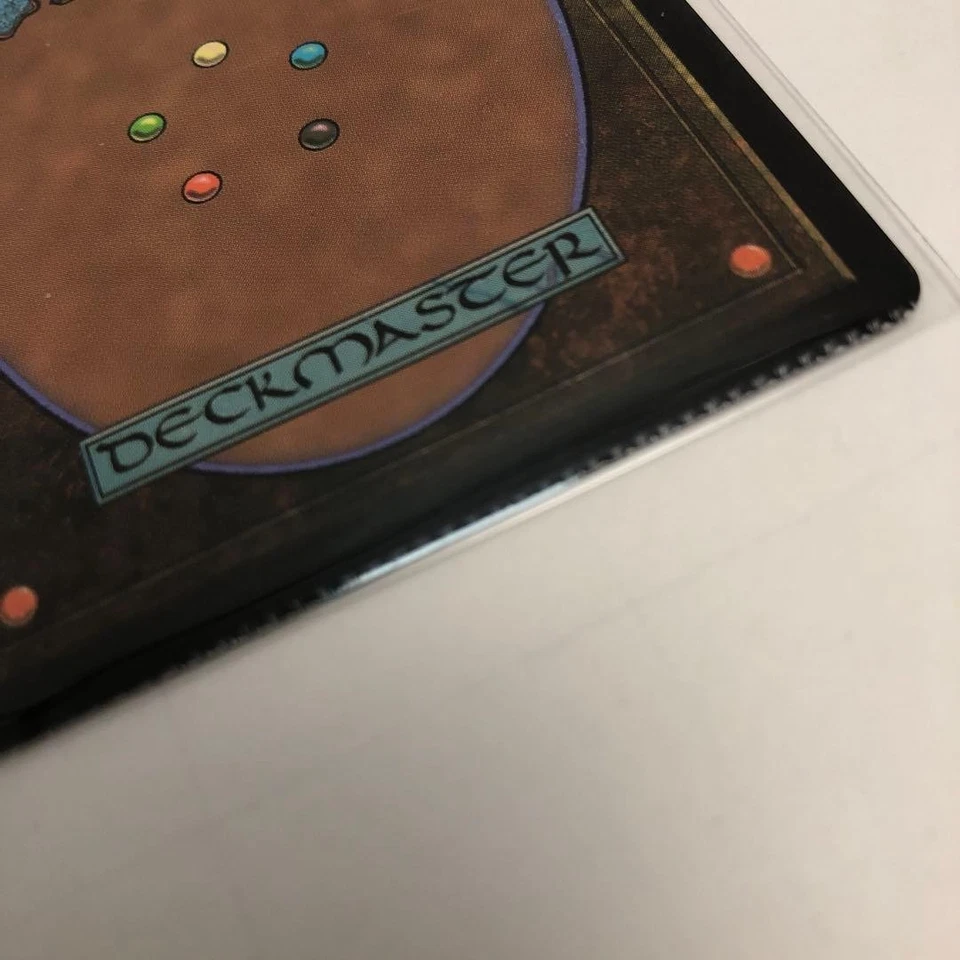 MTG Pilgrims Eye Worldwake First Edition Error Card Japanese NM - Image 3 of 4