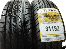 1557013 AUTOGRIP 155 70 13 75T P308 PLUS Used Part Worn 6.1mm x 2 Tyres