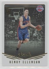 2016-17 Panini Studio Henry Ellenson #85 0l2