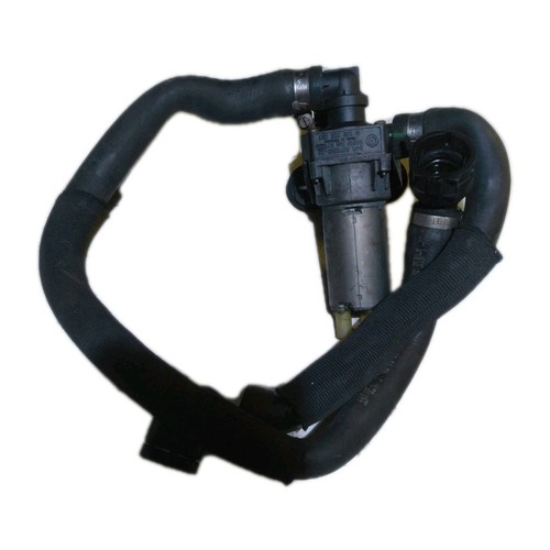 Zusatz Wasser Pumpe Kühlwasser Ventil Mit Schlauch für BMW E81 E82 E87 E90 D240