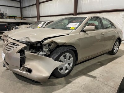 Power Brake Booster VIN E 5th Digit North America Built Fits 07-09 CAMRY 1100337