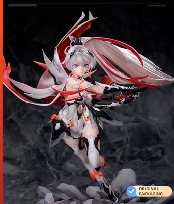 miHoYo APEX-TOYS Honkai Impact 3 Kiana Kaslana 1/7 Scale Figure Authentic Model