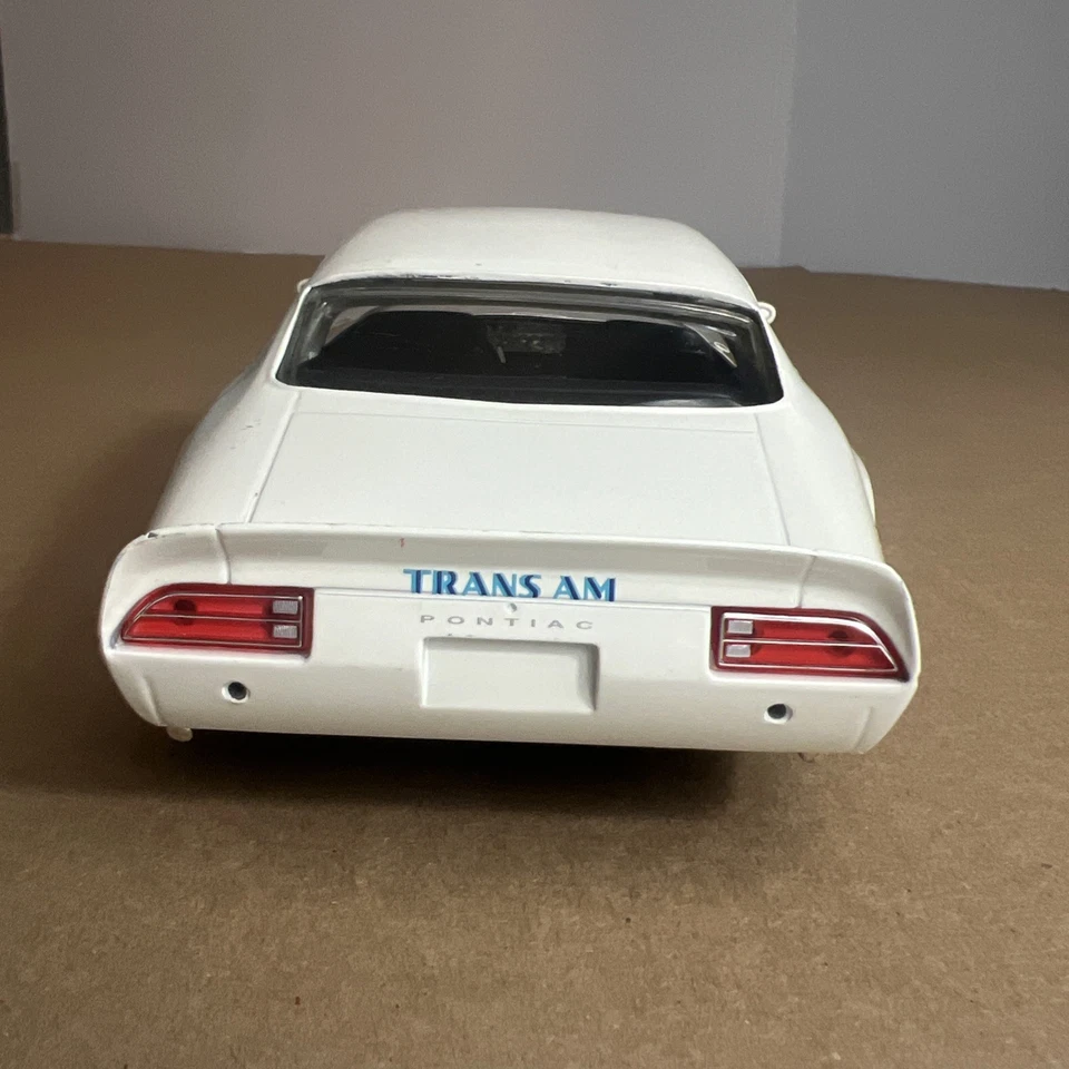 ERTL American Muscle ‘73 Pontiac Firebird Trans AM 1:18 No Box - Image 3 of 4