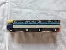 Roskopf RMM Saurer D290/330 HZ Plane " Saurer Ersatzteile " , 1:87 HO, Nr. 421