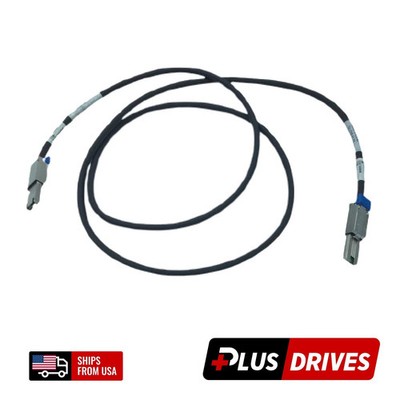 Mini External HD SAS 2 to SAS 2 Generic 2M DAC Drive Cable SFF8088 to SFF8088