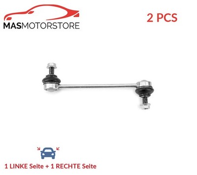 STABILISATOR STABI LINKS+RECHTS VORNE MOOG VO-LS-0318 2PCS I NEU OE QUALITÄT