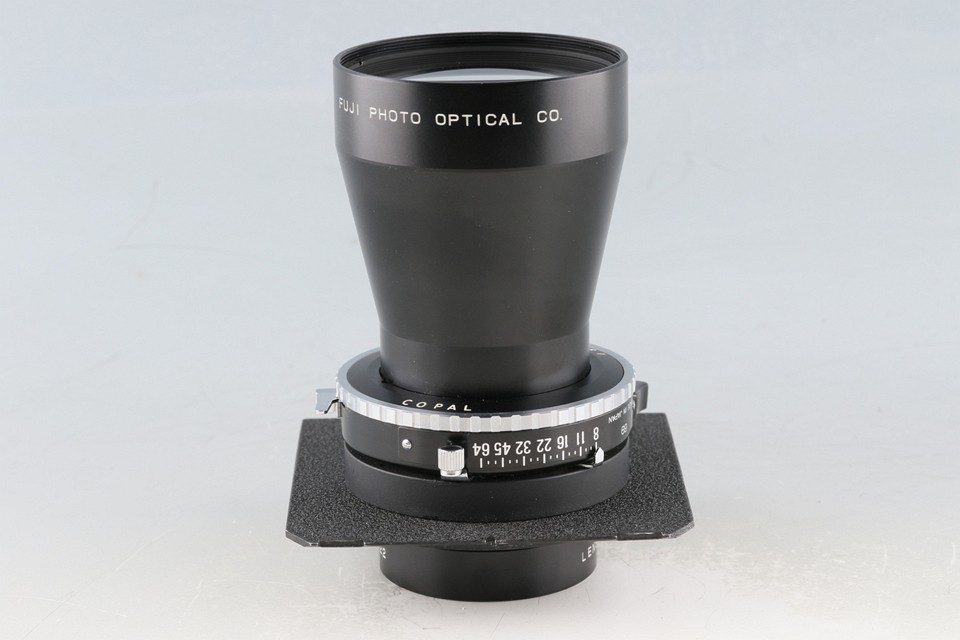 Fujifilm Fujinon.T 400mm F/8 Lens #60521 B4 | eBay