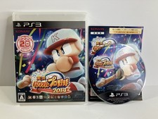 Jikkou Powerful Pro Yakyuu 2014 Baseball PS3 JAPAN Import Sony PlayStation 3