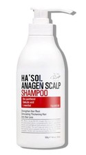 HA'SOL Anagen Scalp Shampoo 500g For Hair Loss and Scalp Care