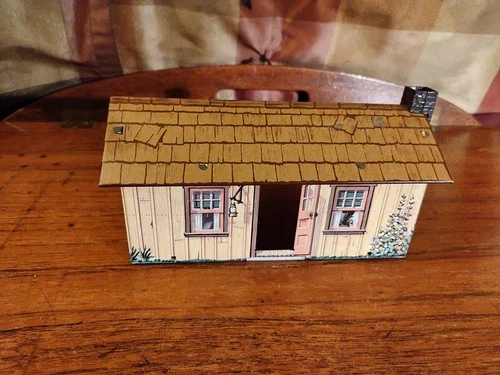 Marx Tin Litho Country House