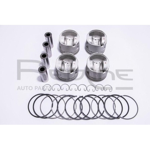 Piston Red-line 20NI070 pour pièces détachées de moteur de voiture Nissan essence