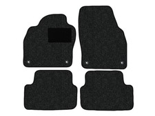 Fußmatten passend für VW Polo VI Typ AE1, AW1, BZ1 (Baujahr 2017 - aktuell), Rob