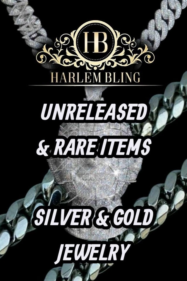 NEW UNRELEASED 925 SILVER & GOLD JEWELRY - LIMITED GRAILS!