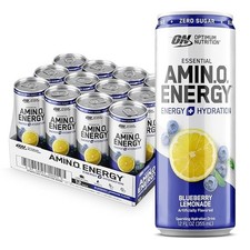Optimum Nutrition Essential Amino Energy + El...
