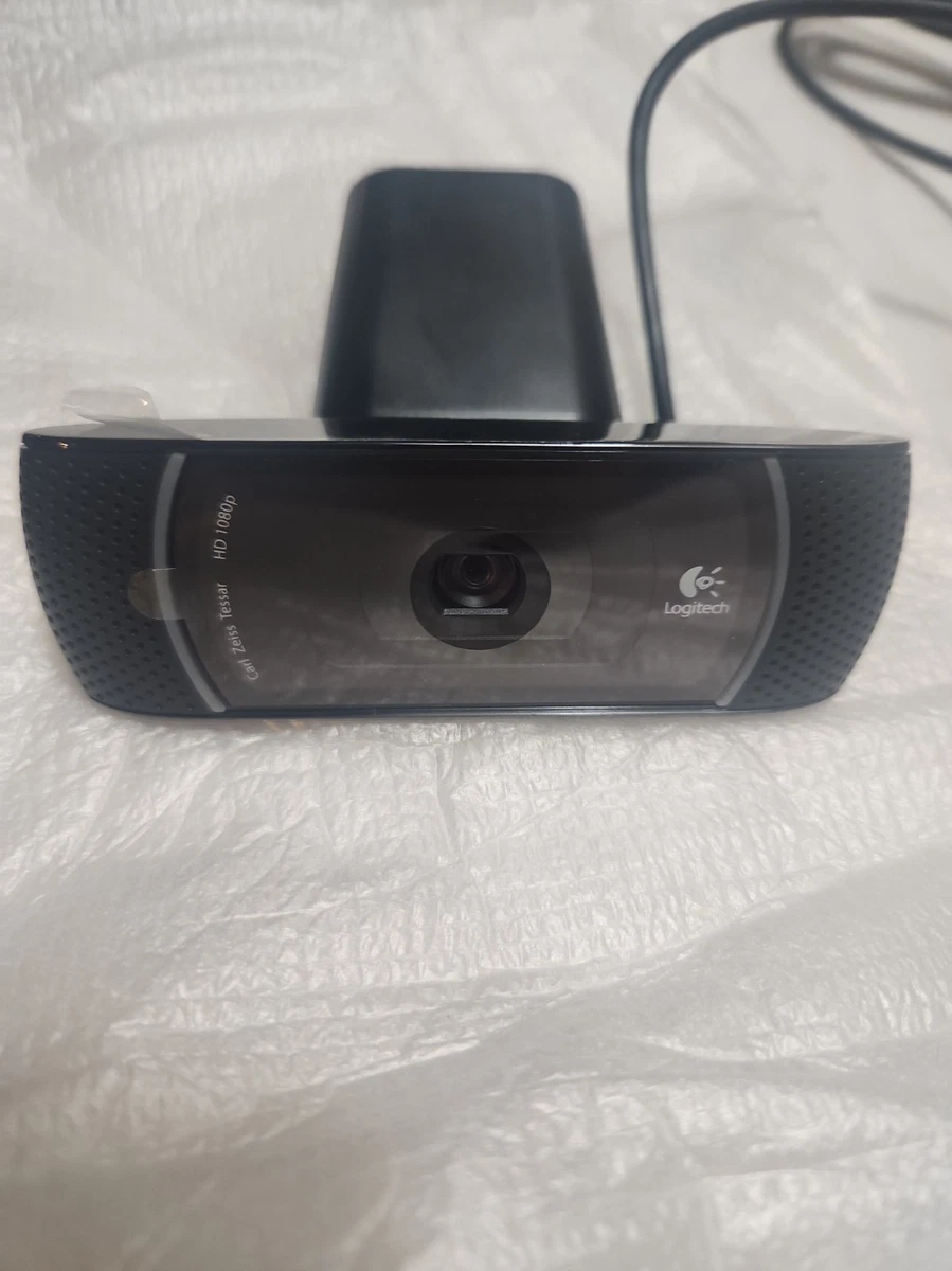 Logitech Hd Pro Webcam C920 for sale | eBay