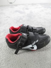 Peloton Road Cycling Shoes Womens EU 37 Black...