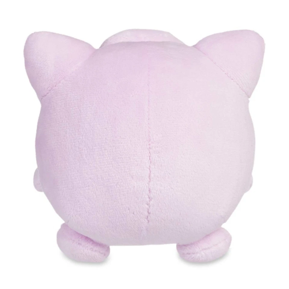 Pokemon Ditto als Pummeluff Plüsch-Figur 12 cm Spielzeug / Kuscheltier NEUWARE - Bild 4 von 4