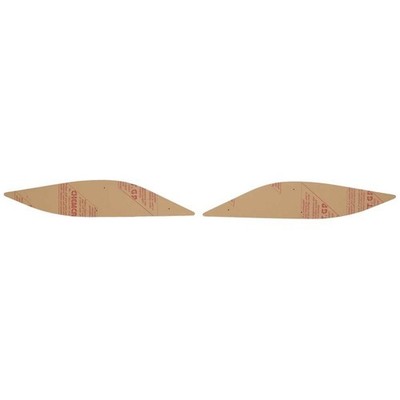 SEA RAY 2299609 ACRYLIC BLANK PANEL INSERTS 250 SDX SET OF (2) MARINE BOAT