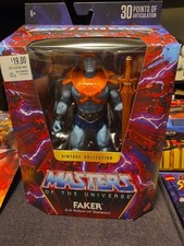 NIB Masters Of The Universe MOTU Masterverse Vintage Collection Faker Figure