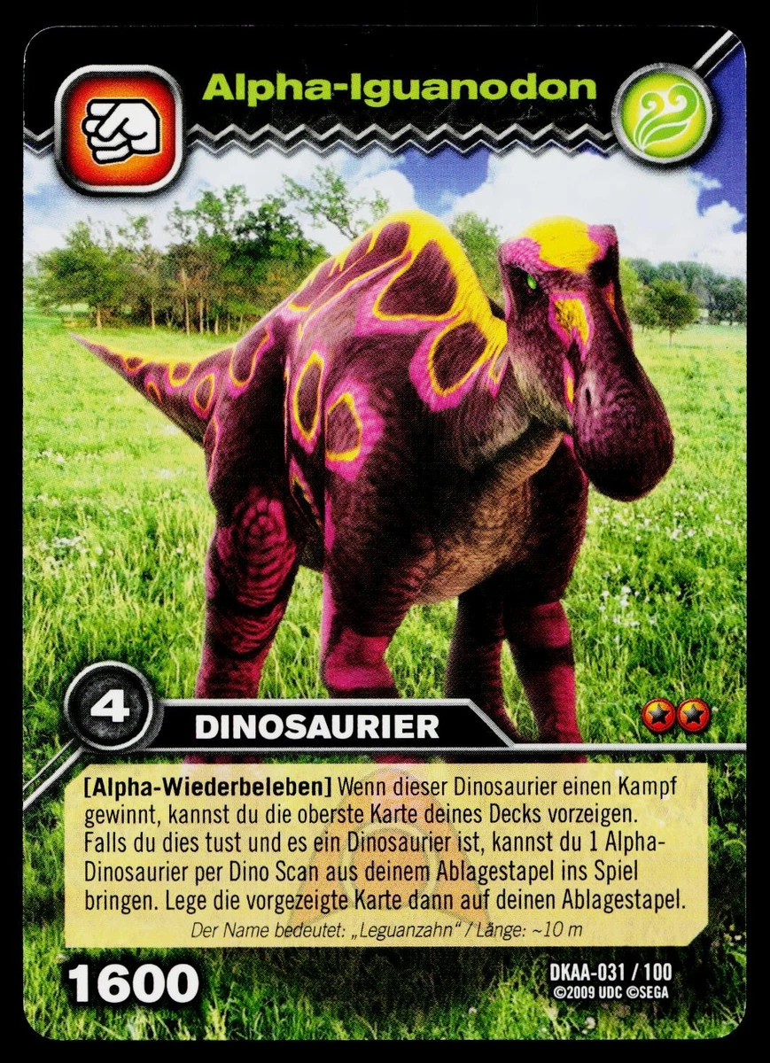 Trading Card Games Dinosaur King TCG for sale