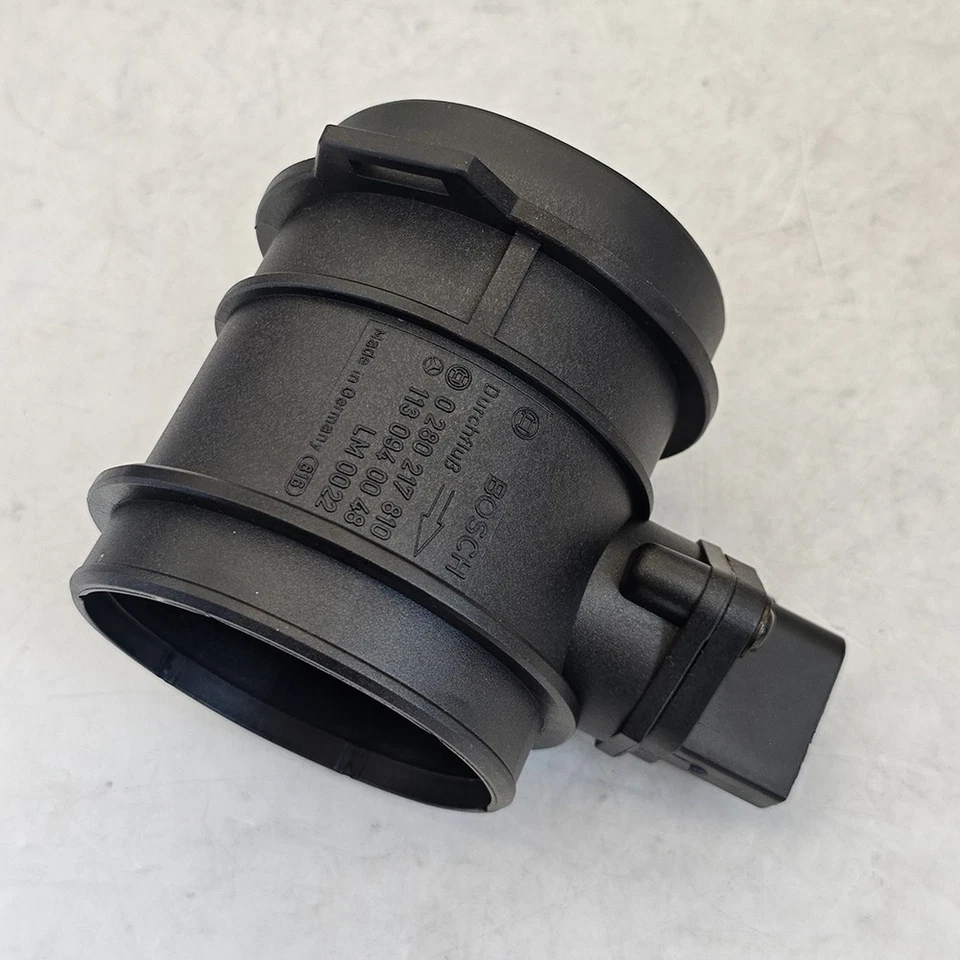 Bosch Air Mass Flow Sensor MAF 0280217810 For Mercedes Benz E430 E500 G500 ML430 - Image 4 of 4