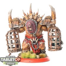 Grymkin - Cage Rager - pintado