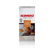 Kimbo Crema Intensa Whole Coffee Beans, Medium Roast, 1kg Bag 26.01 per kilo