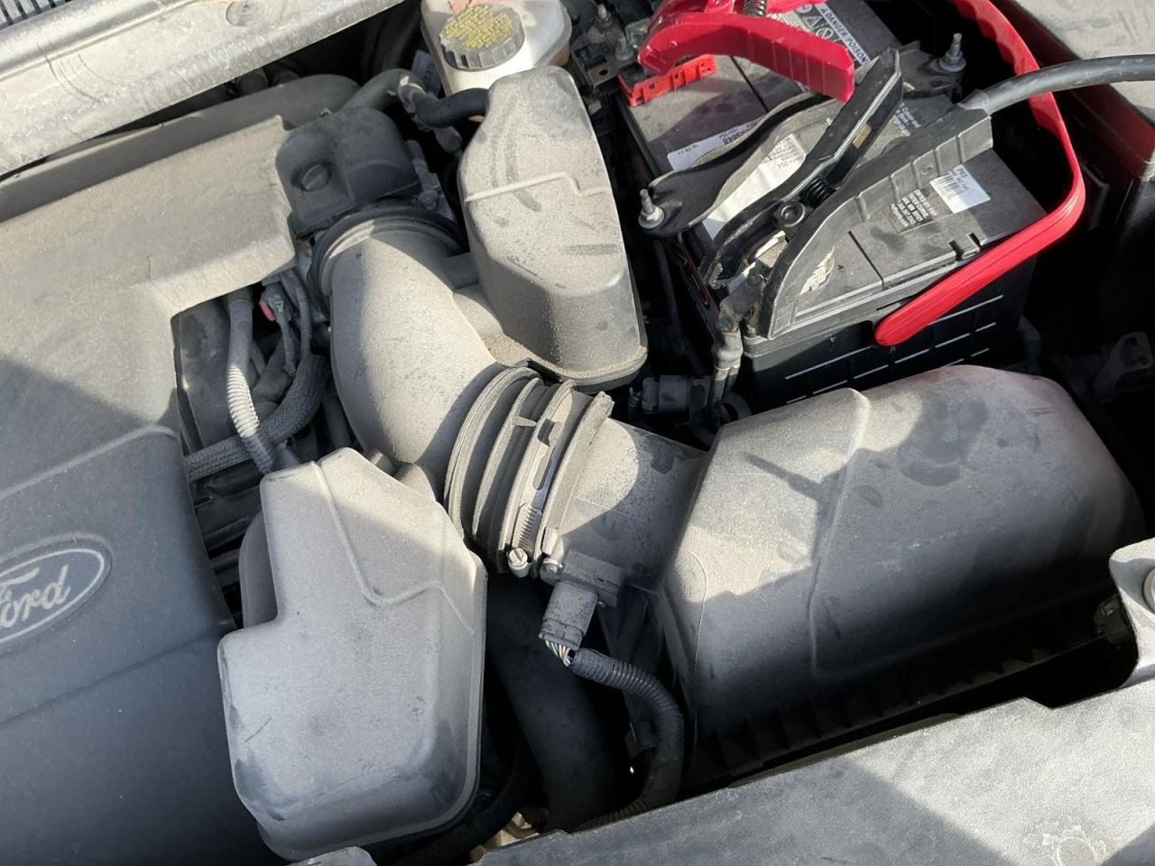 3.5L Air Cleaner No Turbo for 2009-2015 Ford FLEX 4757013