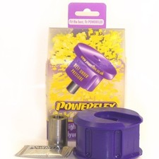 Powerflex für Audi A1 8X Motor Aufnahme-vorne unten, gross (Track Day) 