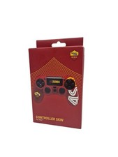 Custodia in silicone PlayStation 4 Controller AS Roma cover skin custodia protettiva