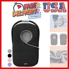 Winter Carseat Covers for Baby  Infant Car Seat Cover Baby  Doona Accessori...