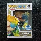 Funko Pop! Vinyl: One Piece - Marco - Funko (Exclusive) #1477