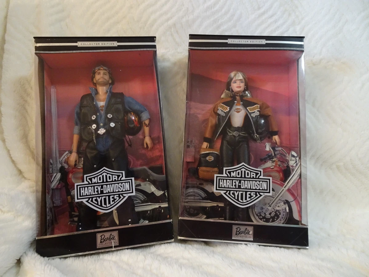 Harley Davidson Barbie 5 for sale | eBay