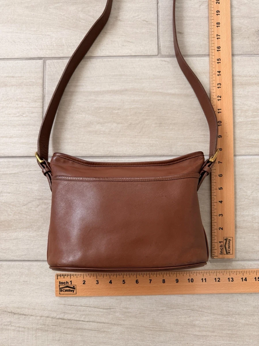 Coach クロスボディ ブラウン バッグ & ハンドバッグ 女性用 | eBay