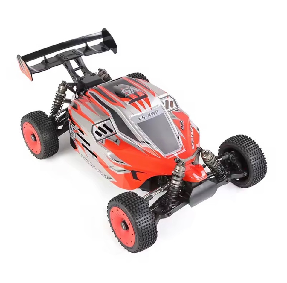 Rovan V5 SLT (🔥32cc) 1/5 scale 4WD RC Buggy Losi 5T 5B Compatible | eBay