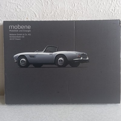 mobene Auto Kalender 2020 limitierte Auflage Illustrationen Helge Jepsen PORSCHE
