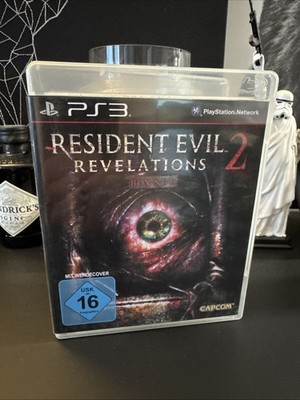 Resident Evil Revelations 2 (Sony Playstation 3)