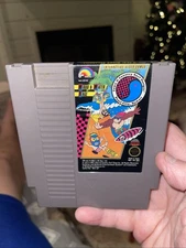 T&C Surf Designs: Wood & Water Rage (Nintendo NES) Authentic Tested Free Ship