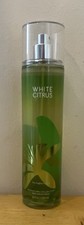 Bath Body Works White Citrus Mist 8oz 236ml NEW