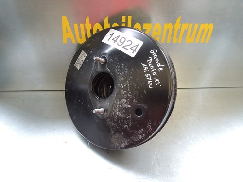 Bremskraftverstärker Fiat Grande Punto 199 BJ.2012 1,4i 57kW 0204054153 51878451