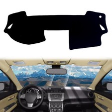 Us Dashboard Interior Parts Dash Cover Mats Fits For Mazda 6 2009-2013
