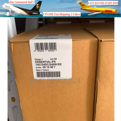 Phoenix Contact ESSENTIAL-PS/1AC/24DC/240W/EE 2910587 modules