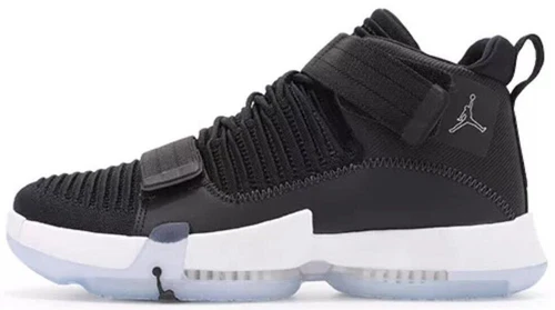 Jordan Supreme Elevation Black White