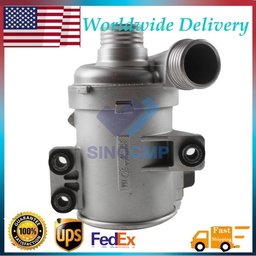 Engine Electric Coolant Water Pump For BMW N20 320i 528i F31 E84 F11 ...