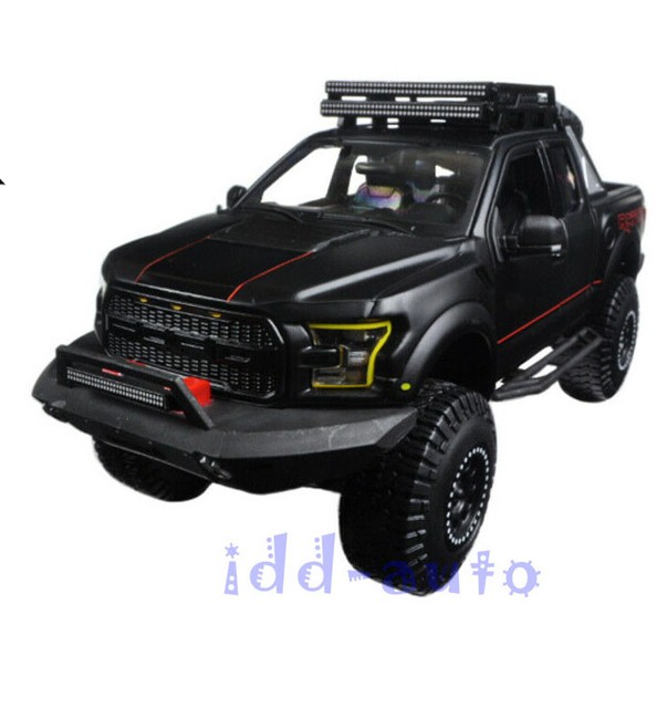 diecast off road trucks